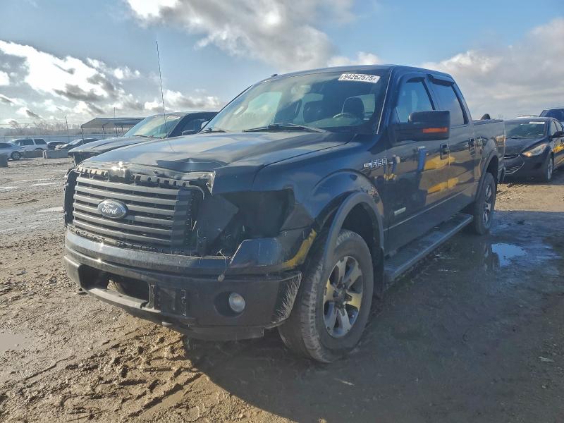 Photo 1 from auction – 2012 FORD F150 with VIN 1FTFW1ET0CFA50531
