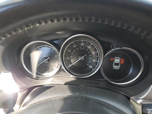 Photo 9 from auction – 2021 MAZDA 6 TOURING with VIN JM1GL1VM9M1603374