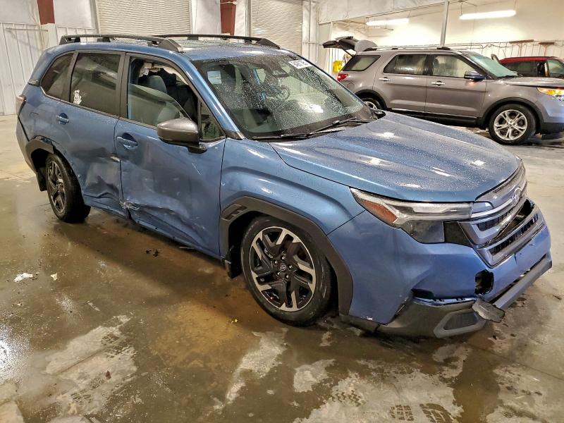 Photo 4 from auction – 2025 SUBARU FORESTER L with VIN JF2SLDRC8SH540447