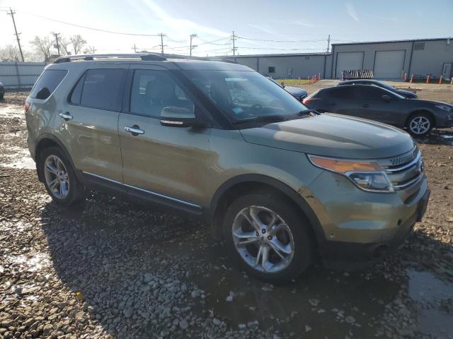 Photo 4 from auction – 2012 FORD EXPLORER L with VIN 1FMHK8F81CGA59915