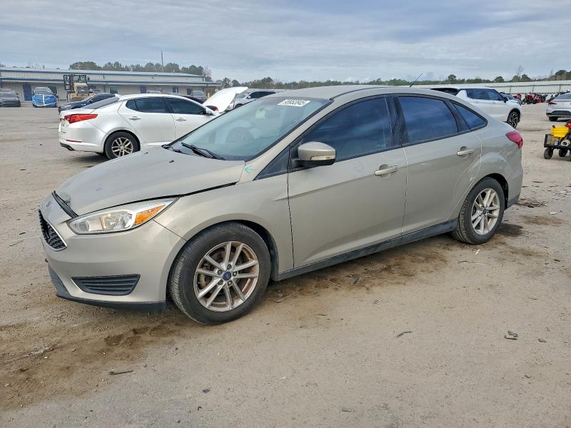 FORD FOCUS SE 2016 with VIN 1FADP3F29GL342777 - Photo from auction