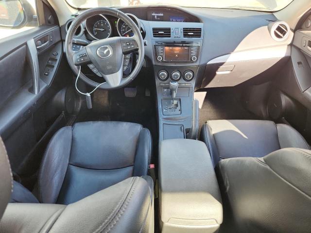 Photo 8 from auction – 2013 MAZDA 3 I with VIN JM1BL1W73D1751944