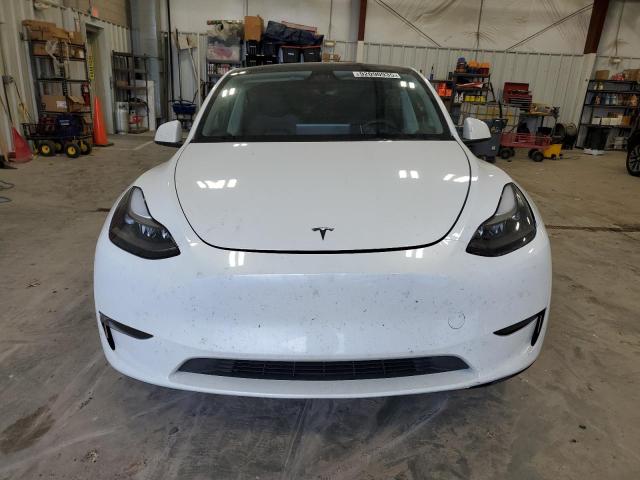 Photo 5 from auction – 2023 TESLA MODEL Y with VIN 7SAYGAEE7PF915256