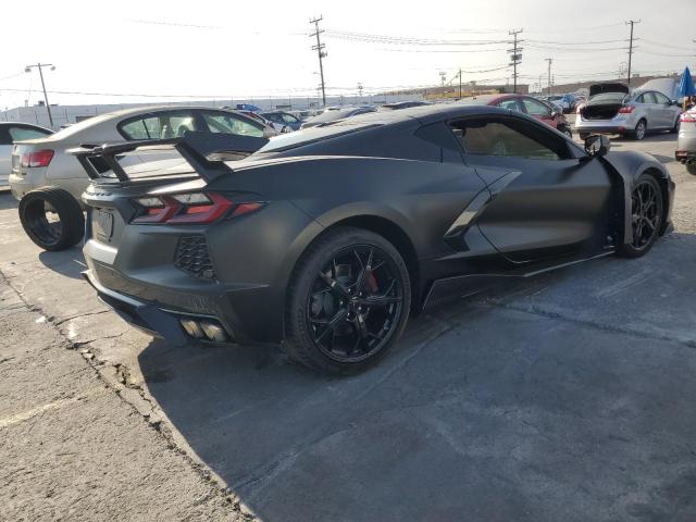 Photo 3 from auction – 2025 CHEVROLET CORVETTE with VIN 1G1YA2D49S5112299