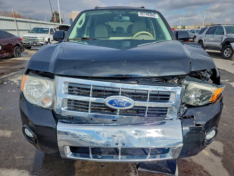 Photo 5 from auction – 2012 FORD ESCAPE LIM with VIN 1FMCU9EG3CKA16371
