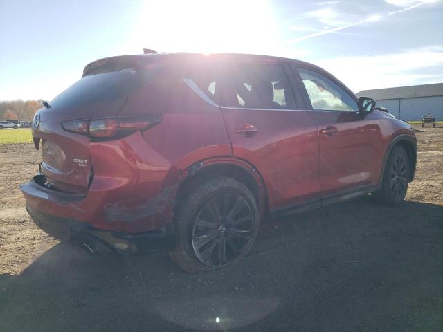 Photo 3 from auction – 2024 MAZDA CX-5 PREMI with VIN JM3KFBDY0R0408537