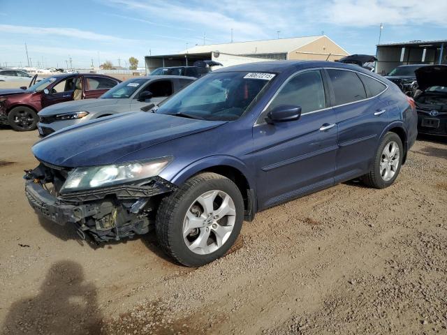 HONDA CROSSTOUR 2012 with VIN 5J6TF2H51CL001825 - Photo from auction