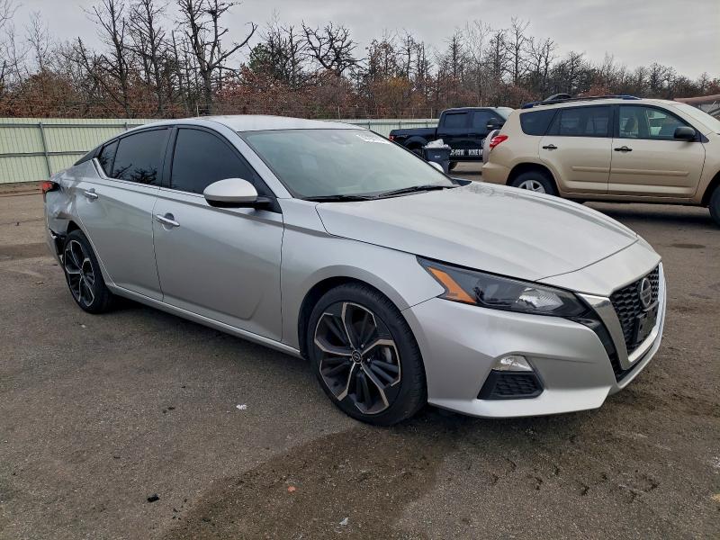 Photo 4 from auction – 2022 NISSAN ALTIMA S with VIN 1N4BL4BV7NN413503