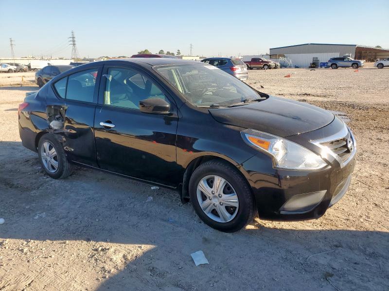 Photo 4 from auction – 2019 NISSAN VERSA S with VIN 3N1CN7AP3KL837028