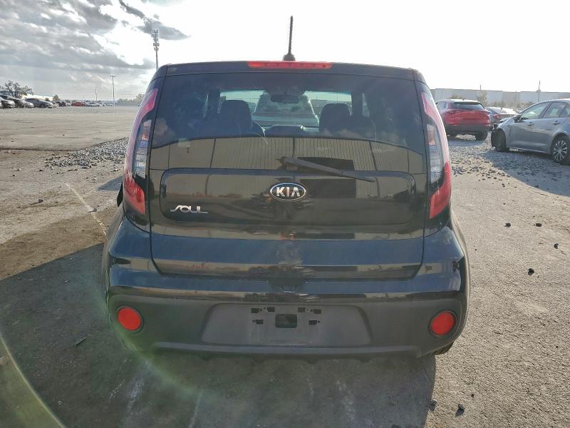Photo 6 from auction – 2018 KIA SOUL with VIN KNDJN2A20J7505594