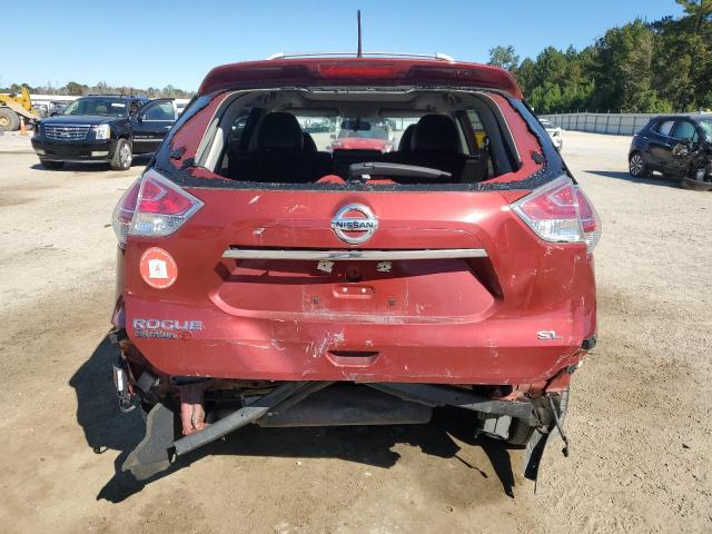 Photo 6 from auction – 2016 NISSAN ROGUE S with VIN 5N1AT2MT8GC878467