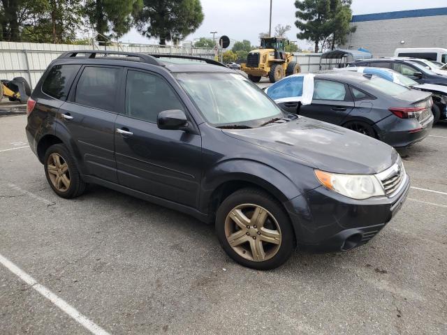 Photo 4 from auction – 2009 SUBARU FORESTER 2 with VIN JF2SH64679H737523