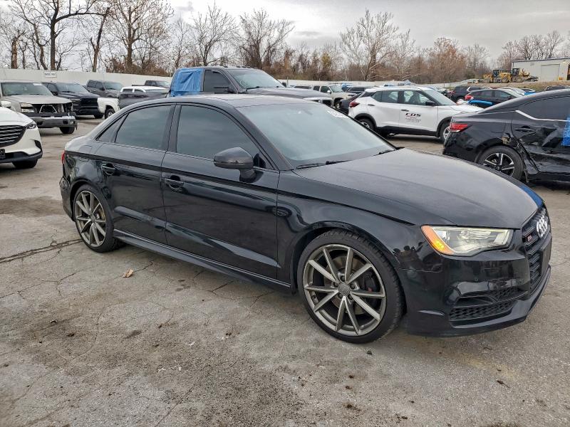 Photo 4 from auction – 2016 AUDI S3 PREMIUM with VIN WAUB1GFF2G1030905