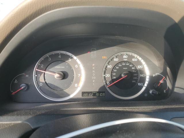 Photo 9 from auction – 2008 HONDA ACCORD EX with VIN JHMCP26758C050040