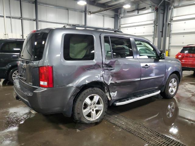 Photo 3 from auction – 2011 HONDA PILOT EXLN with VIN 5FNYF4H75BB051704