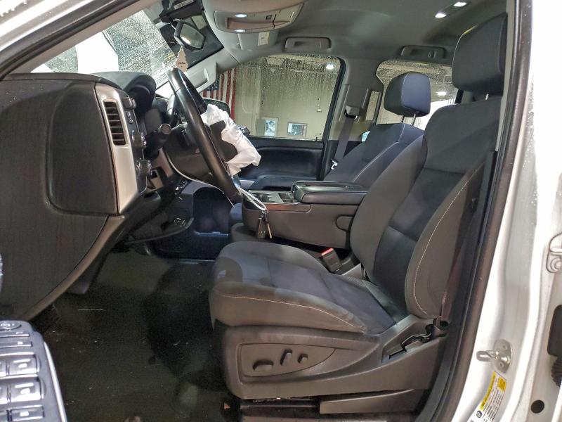 Photo 7 from auction – 2016 CHEVROLET SILVERADO with VIN 1GCVKREC4GZ262228