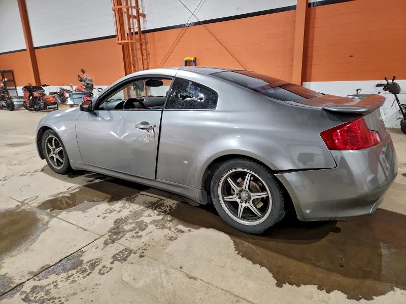 Photo 2 from auction – 2004 INFINITI G35 with VIN JNKCV54E34M302834