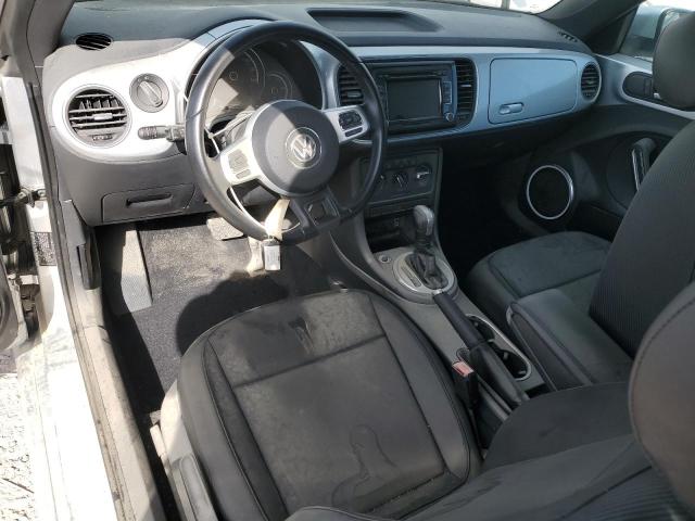 Photo 8 from auction – 2014 VOLKSWAGEN BEETLE with VIN 3VWJP7AT6EM625005