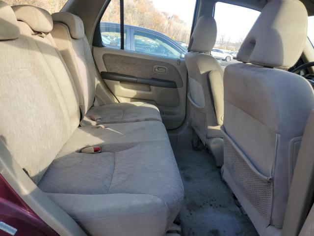 Photo 11 from auction – 2005 HONDA CR-V LX with VIN JHLRD78505C047607