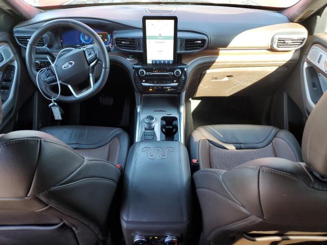 Photo 8 from auction – 2021 FORD EXPLORER K with VIN 1FM5K8LCXMGB86546