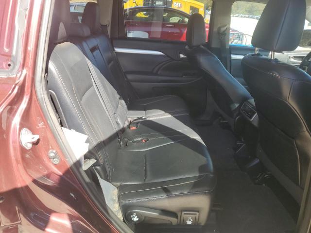 Photo 10 from auction – 2015 TOYOTA HIGHLANDER with VIN 5TDKKRFH5FS044327