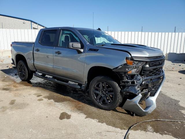 Photo 4 from auction – 2024 CHEVROLET SILVERADO with VIN 3GCPDCEK4RG340274