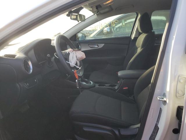 Photo 7 from auction – 2023 KIA FORTE LX with VIN 3KPF24AD9PE609327