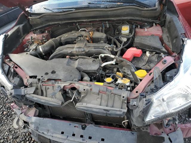 Photo 11 from auction – 2015 SUBARU FORESTER 2 with VIN JF2SJAGC7FH827890