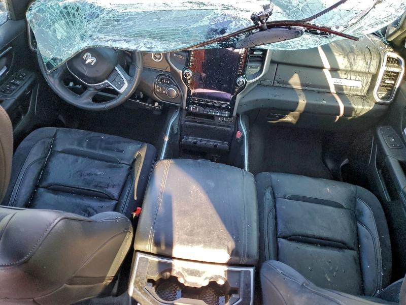 Photo 8 from auction – 2022 RAM 1500 with VIN 1C6SRFFT6NN162428