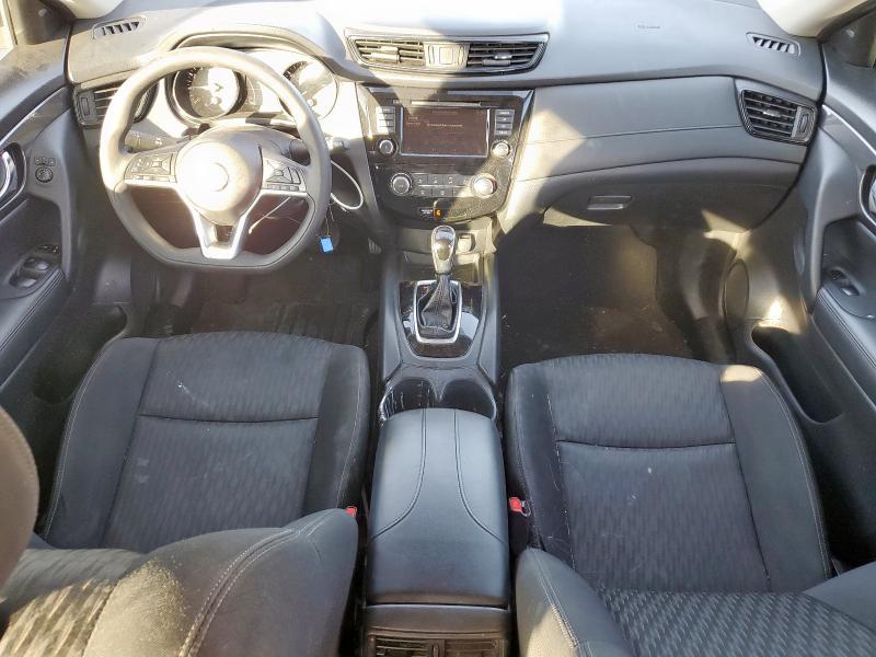Photo 8 from auction – 2018 NISSAN ROGUE S with VIN KNMAT2MT2JP503047