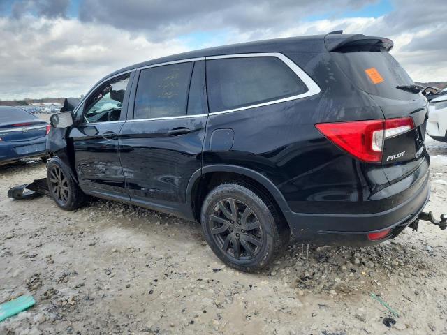 Photo 2 from auction – 2019 HONDA PILOT EXL with VIN 5FNYF6H55KB058419