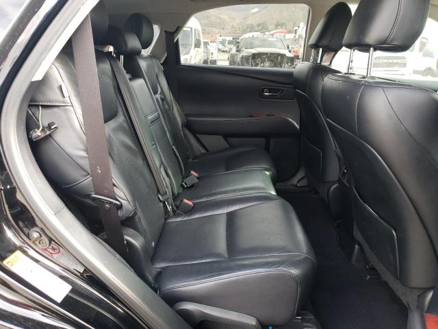 Photo 11 from auction – 2012 LEXUS RX 350 with VIN JTJBK1BA0C2445147