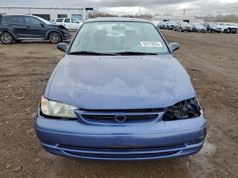 Photo 5 from auction – 1999 TOYOTA COROLLA VE with VIN 1NXBR12E2XZ295615
