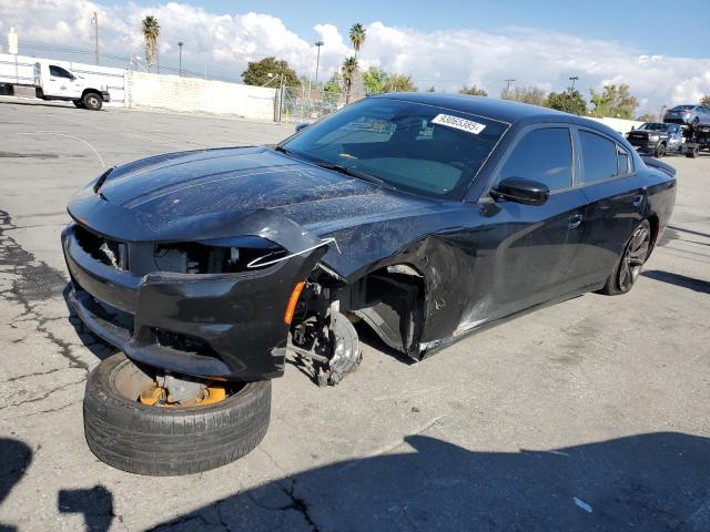 DODGE CHARGER SE 2017 with VIN 2C3CDXBG3HH543911 - Photo from auction