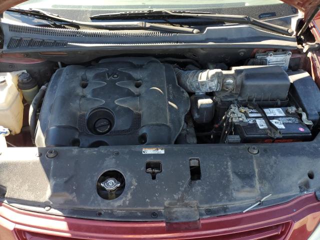 Photo 12 from auction – 2008 KIA SEDONA EX with VIN KNDMB233186263295