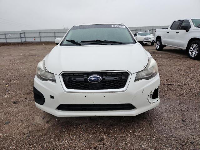 Photo 5 from auction – 2014 SUBARU IMPREZA PR with VIN JF1GPAD64E8302825