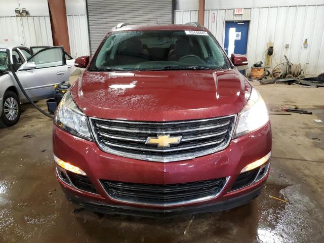 Photo 5 from auction – 2015 CHEVROLET TRAVERSE L with VIN 1GNKRGKD0FJ358071