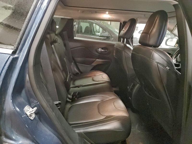 Photo 11 from auction – 2021 JEEP CHEROKEE L with VIN 1C4PJMDX7MD110911