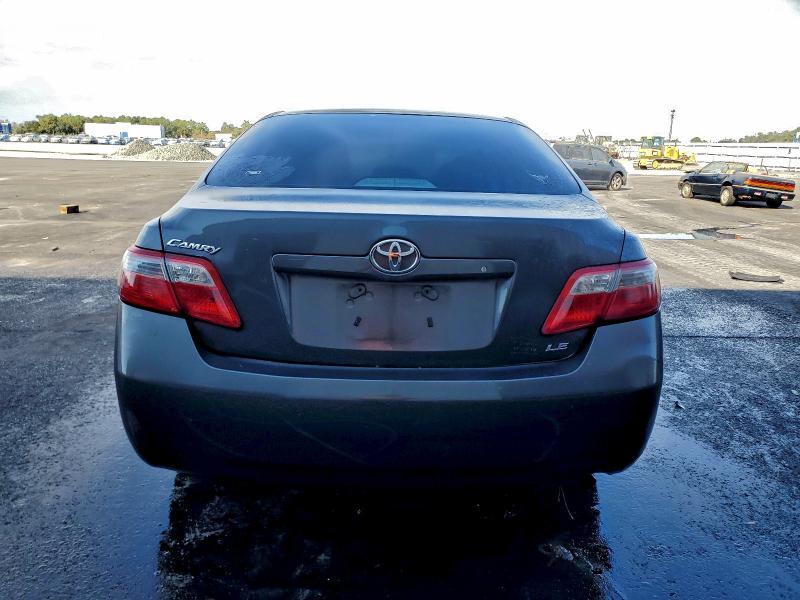 Photo 6 from auction – 2008 TOYOTA CAMRY CE with VIN 4T1BE46K48U238072