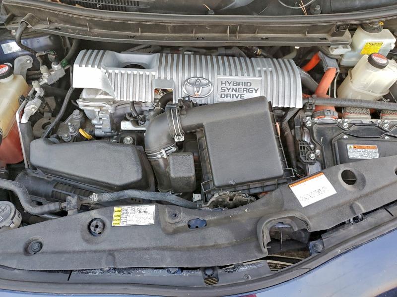 Photo 11 from auction – 2015 TOYOTA PRIUS with VIN JTDKN3DU6F0456134