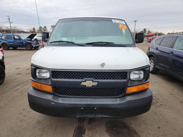 Photo 5 from auction – 2011 CHEVROLET EXPRESS G1 with VIN 1GCSGAFX0B1133322