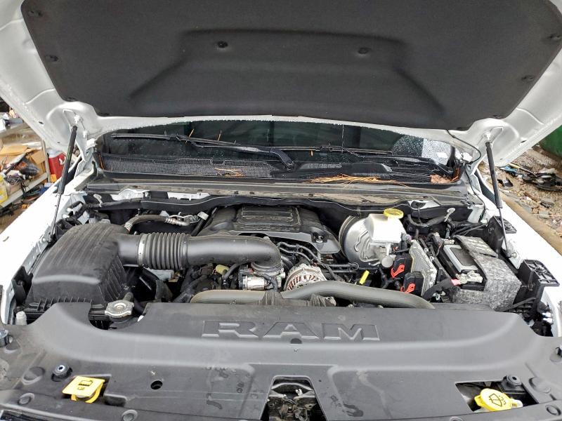 Photo 11 from auction – 2020 RAM 1500 BIG H with VIN 1C6SRFFT8LN155154