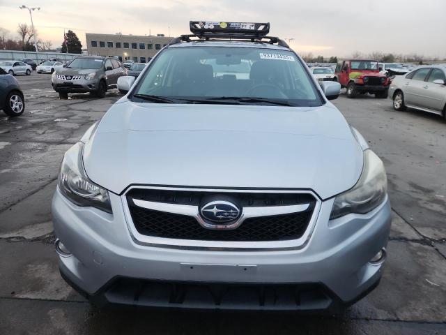 Photo 5 from auction – 2014 SUBARU XV CROSSTR with VIN JF2GPBKC2EH290801