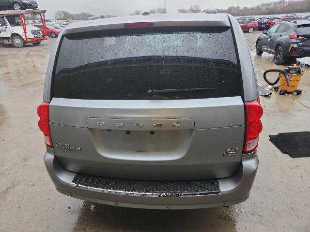 Фото 6 с аукциона – 2016 DODGE GRAND CARA с VIN 2C4RDGCG3GR311130