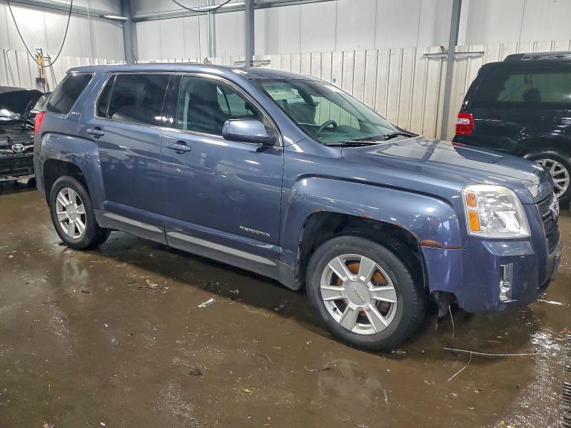 Photo 4 from auction – 2013 GMC TERRAIN SL with VIN 2GKFLREK7D6293624