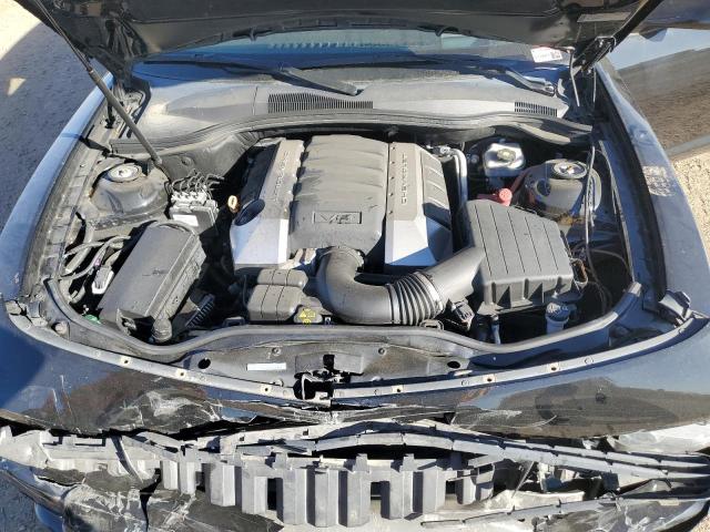 Photo 11 from auction – 2013 CHEVROLET CAMARO 2SS with VIN 2G1FT1EW7D9105787
