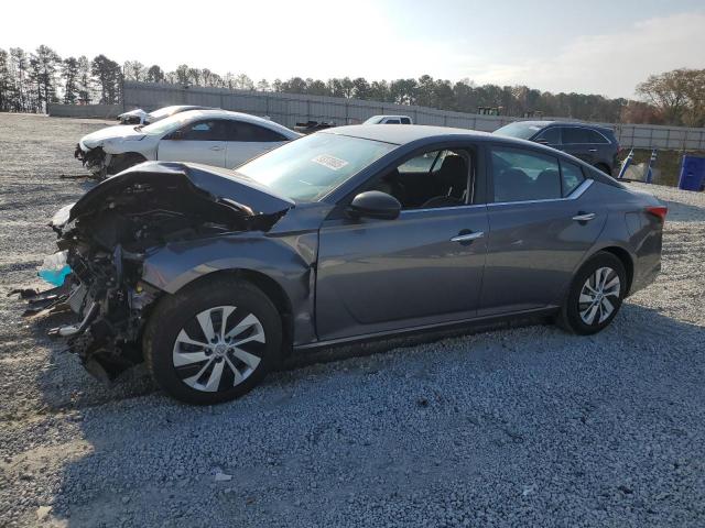 NISSAN ALTIMA S 2025 with VIN 1N4BL4BV7SN322534 - Photo from auction