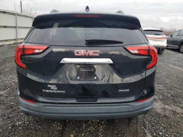 Photo 6 from auction – 2021 GMC TERRAIN SL with VIN 3GKALTEV0ML372274
