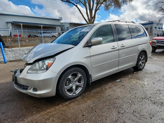 Photo 1 from auction – 2005 HONDA ODYSSEY EX with VIN 5FNRL38605B054089