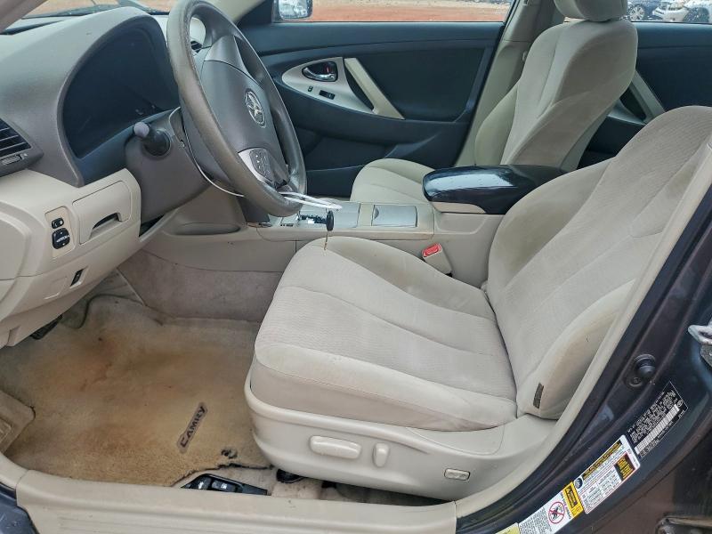 Photo 7 from auction – 2010 TOYOTA CAMRY BASE with VIN 4T1BF3EK5AU043905